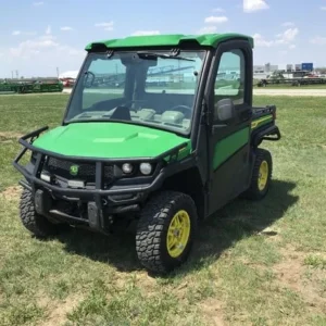 2023 John Deere XUV 835R Gator 4WD Utility Cart for Sale
