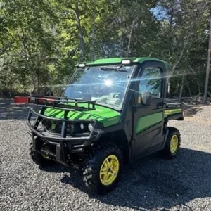 2023 John Deere Gator XUV 835R 4WD Drive Utility Cart for Sale