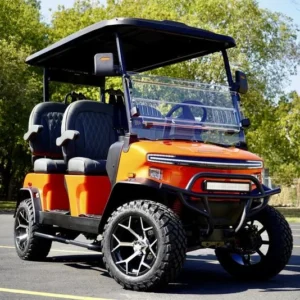 New arrivals 2024 denago ev rover xl golf cart.webp