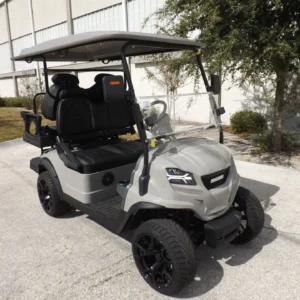 2024 GORILLA G4 LI 4 Pass Lithium Golf Cart for Sale