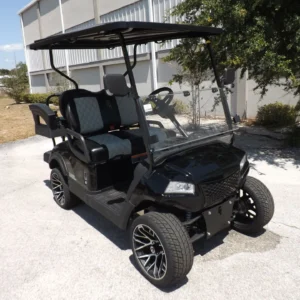 2024 HONOR LSV 2+2 G1 Lifted Lithium Golf Cart for Sale