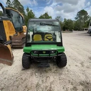 2024 John Deere Gator 6×4 Diesel For Sale