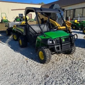2024 John Deere Gator HPX615E 4×4 Gas For Sale