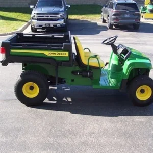 2024 John Deere Gator TX 2WD Gas Utility Cart For Sale