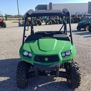 2024 John Deere Gator XUV 560E 4×4 Gas Utility Cart For Sale