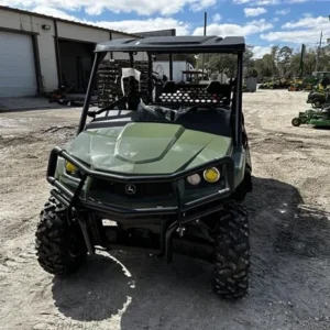 2024 John Deere Gator XUV 590i S4 4×4 Gas Utility Cart For Sale
