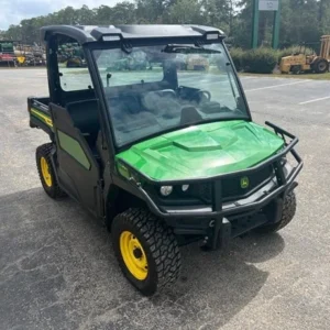 2024 John Deere Gator XUV 835M 4WD Utility Cart for Sale