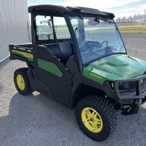 2024 John Deere Gator 4WD XUV 835M Utility Cart for Sale