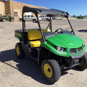 2024 John Deere Gator XUV 835M (Camo) 4WD Utility Cart for Sale
