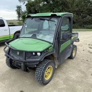 2024 John Deere Gator XUV 835R 4WD Utility Cart for Sale