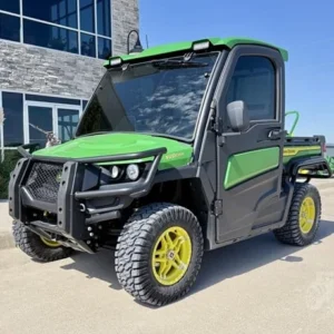 2024 John Deere Gator XUV 835R S Edition 4WD Utility Cart for Sale