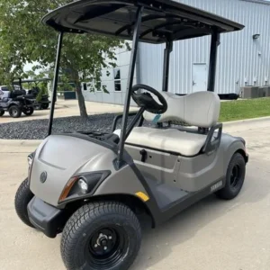 2024 Yamaha Golf Car Drive2- PTV Gas Quietech for Sale