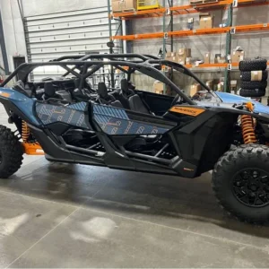 2025 Can-Am MAVERICK X3 DS TURBO UTV for Sale