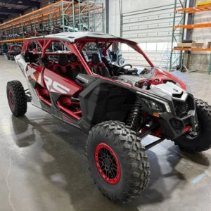 2025 Can-Am Maverick MAX X rs TURBO RR for Sale