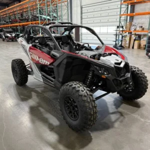 2025 Can-Am Maverick X3 RS TURBO For Sale