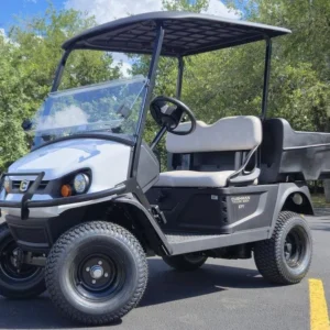 2025 Cushman Hauler 800X Gas EFI Golf Cart for Sale