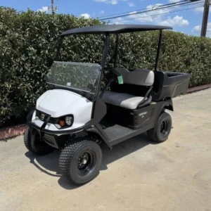 2025 Cushman® Hauler® 800X Gas Golf Cart for Sale