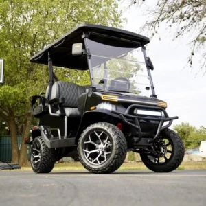 New arrivals 2025 denago ev nomad xl golf cart.webp