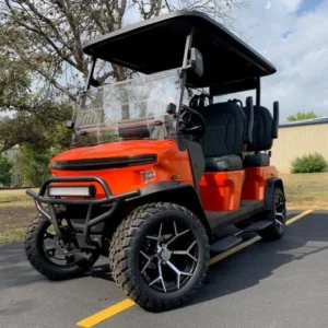 New arrivals 2025 denago ev rover xl golf cart.webp