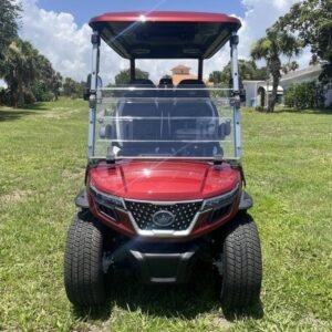2025 evolution d max gt4 red side profile golf cart virginia nationwide export.jpg