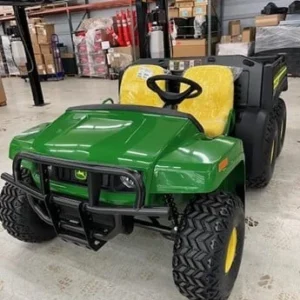 2025 John Deere Gator 6×4 Diesel For Sale