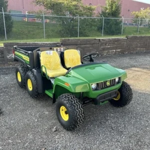 2025 John Deere Gator TH 6×4 Gas Utility Cart For Sale
