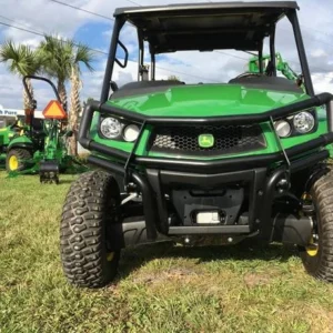 2025 John Deere Gator XUV 560E 4×4 Gas Utility Cart For Sale