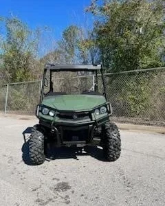 2025 John Deere Gator XUV 590M 4×4 Gas Utility Cart For Sale