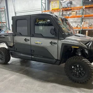 2025 Polaris RANGER CREW XD 1500 NORTHSTAR ULTIMATE For Sale