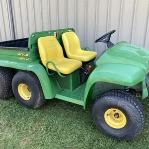 John Deere Gator 4×4 Gas For Sale