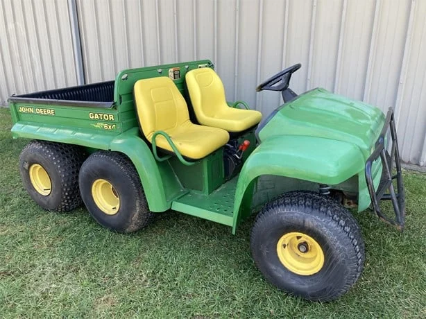 John Deere Gator 4×4 Gas For Sale