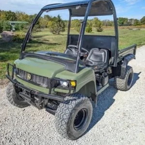 John Deere Gator HPX 4×4 Gas with Power Dump Bed For Sale