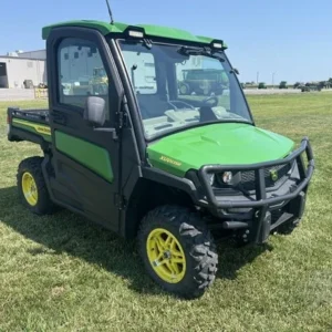 2024 John Deere Gator XUV 590M 4WD Utility Cart New Hunting Package For Sale